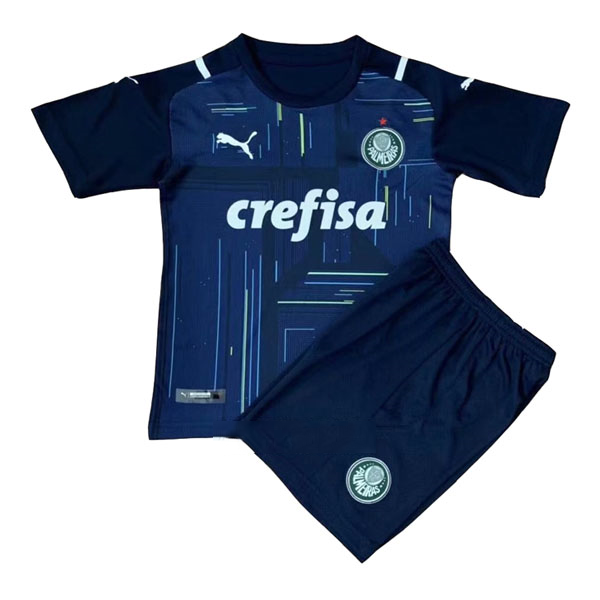 Maillot Palmeiras Gardien 1ª Enfant 2021-22